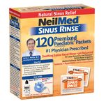 NeilMed Sinus Rinse Pediatric Mixture, 120sachets