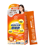 Craft By Wakan Bouncy Shine Skin Fish Collagen Peptide Drink (PO.OG absorption) 15 Sachets