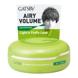Gatsby Moving Rubber Air Rise 80g