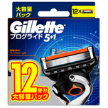 Gillette ProGlide Manual Blades 12pcs