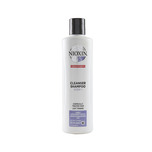 Nioxin System 5 Shampoo for Rebonded Hair with Light Thinning 300ml