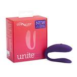 We-Vibe Unite Couples Vibrator with Remote - Purple