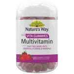 Nature's Way Adult Vita Gummies MultiVitamin 120S