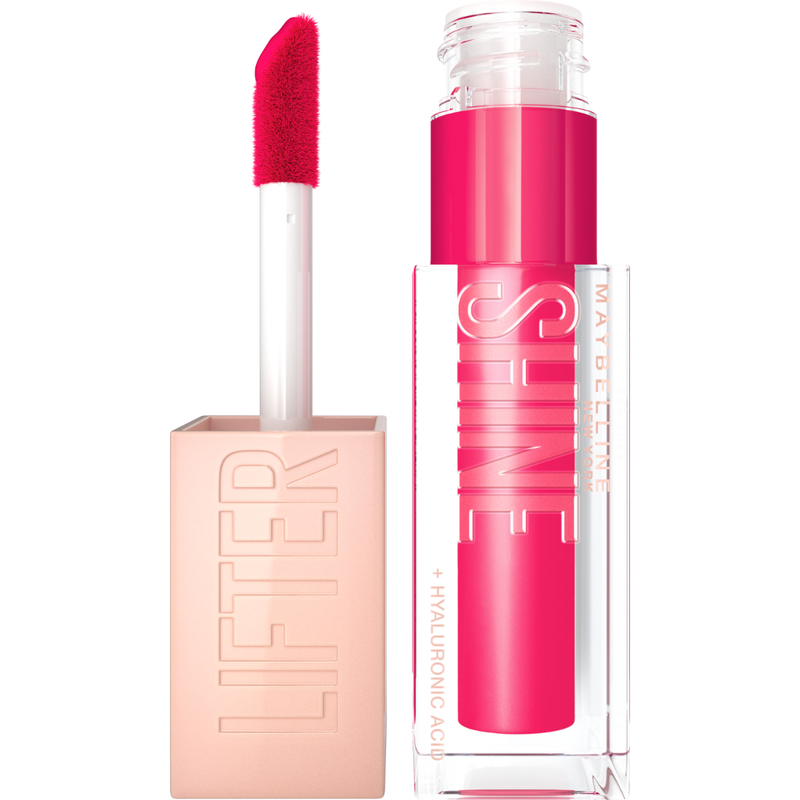 Maybelline透明質酸「嘟嘟」唇蜜(024 兔仔吹波膠) 48克