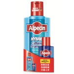 Alpecin Anti-Hair Loss Kit-Hybrid Caffeine Shampoo 375ml + Caffeine Liquid 75ml