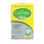 Culturelle Kids Regularity Probiotic & Fiber 24 Packets