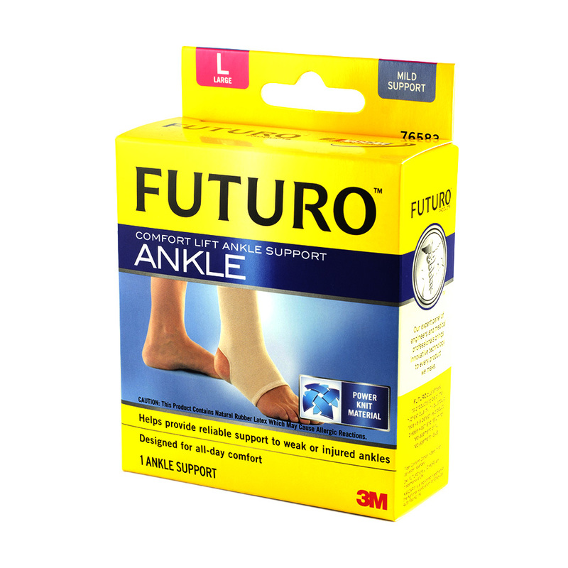 Futuro Comfort Ankle Support Large | Support Aids | Health Aids ...
