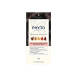 Phytocolor Permanent Botanical Hair Color and Ammonia-Free Dark Brown #3