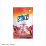 Scott's Vitamin C Pastilles, Children Supplement, Peach flavour, 30g
