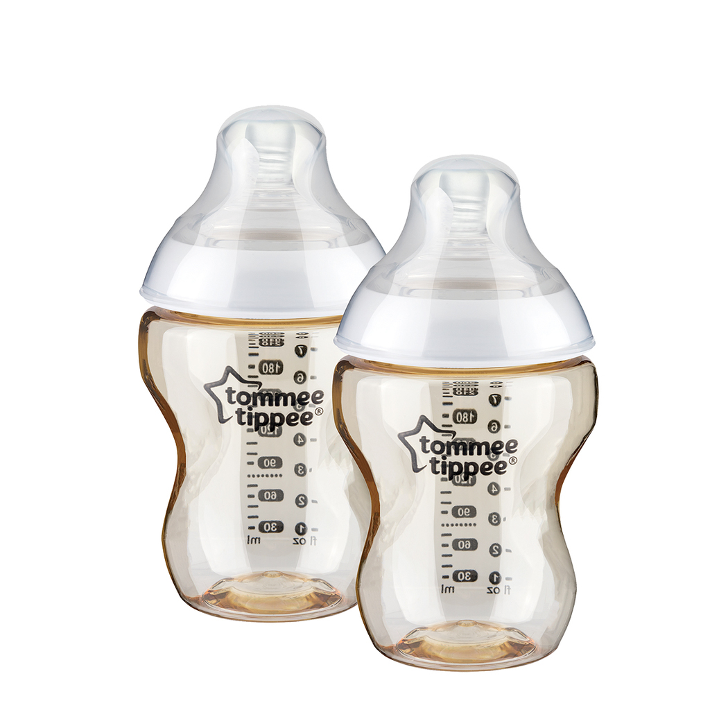 Tommee tippee bottle medium hot sale flow