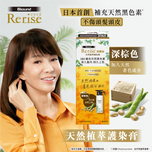 Rerise Hair Colour Treatment (Dark Brown) 155g