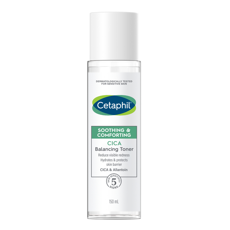 Cetaphil Soothing & Comforting CICA Balancing Toner 150ml