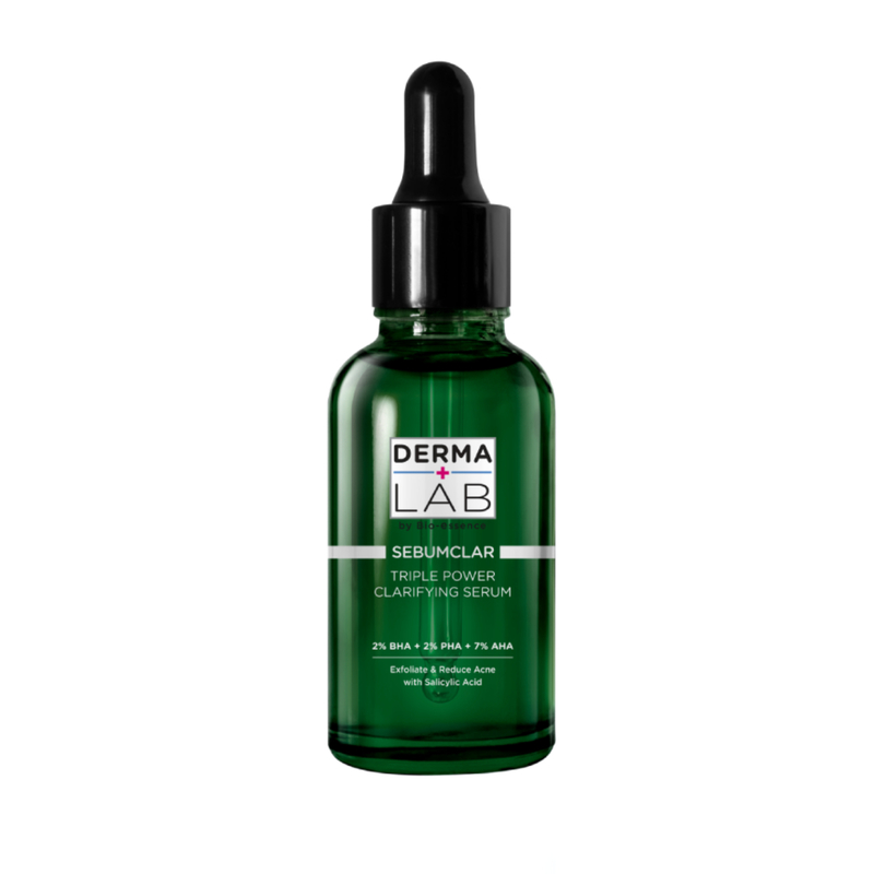 Derma Lab Triple Power Clarifying Serum 30ml