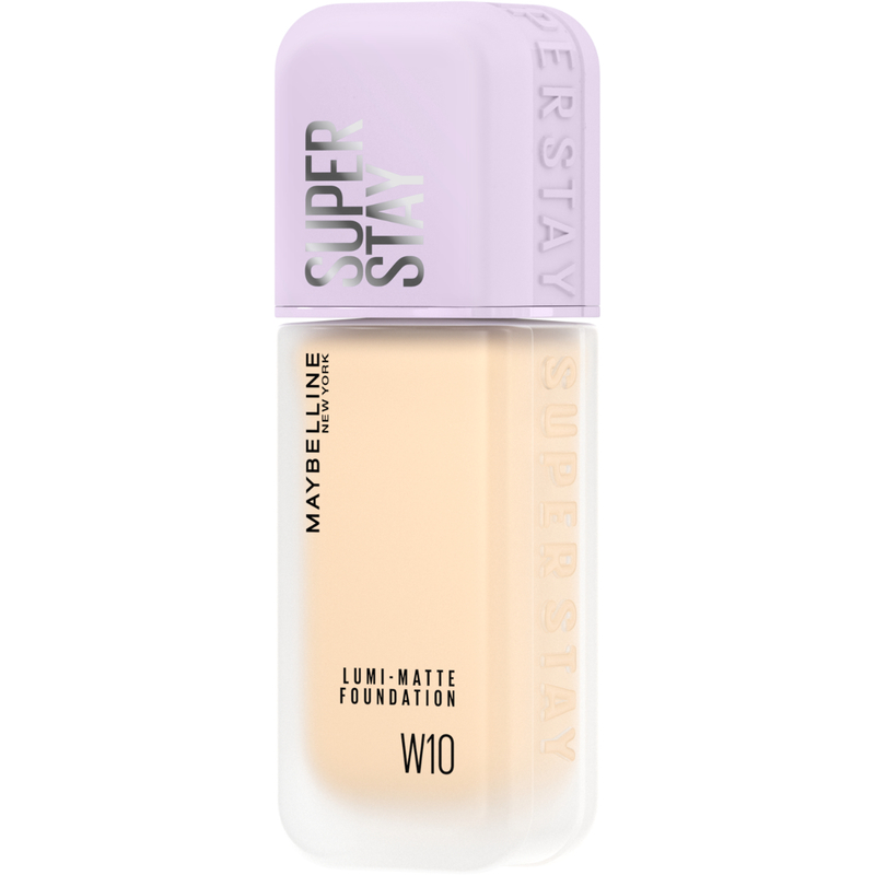 Maybelline Superstay Lumi Matte Foundation (W10) 35ml