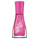 Sally Hansen InstaDri Nail Polish Pmp Up Pink/ Fusia Fizz. 9.17ml