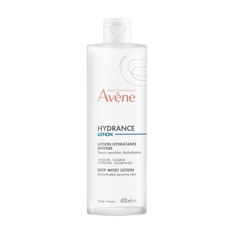 Avene Deep Moist Lotion 400ml