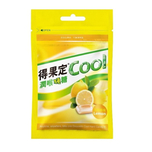 Dequadin Cool Hard Candy Lemon 8pcs