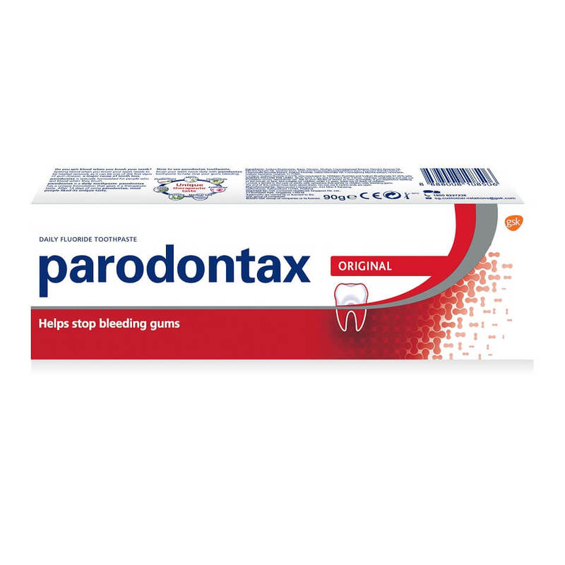 Parodontax Daily Toothpaste