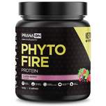 Prana On Phyto Fire Protein Powder Super Berry 500g