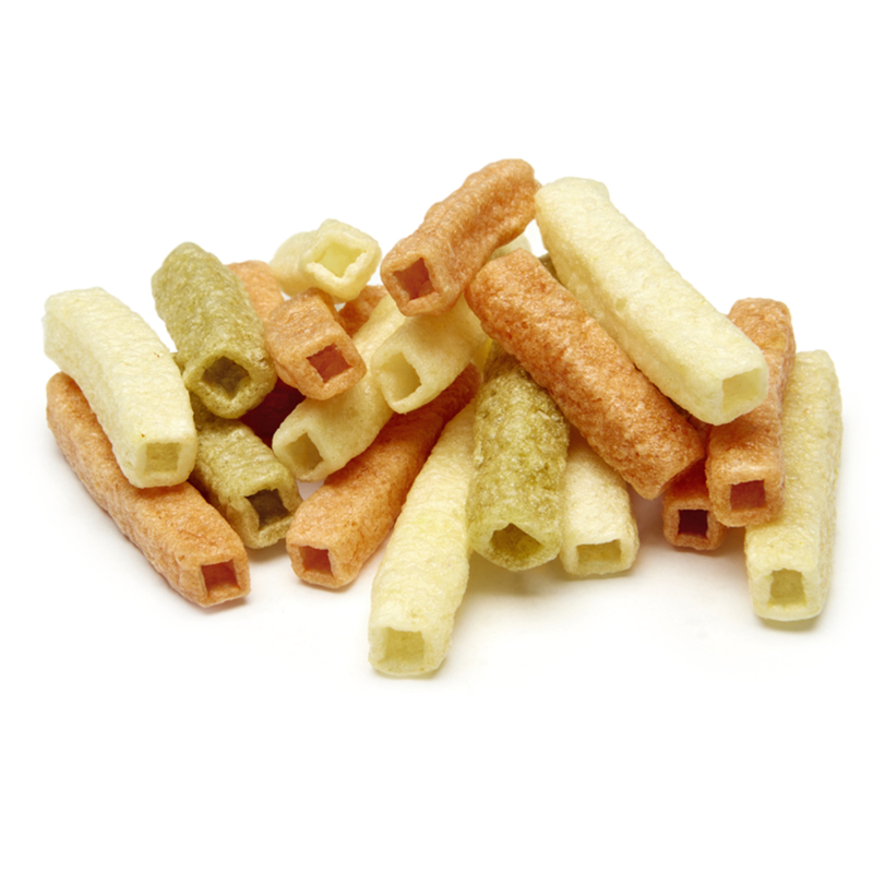 Kiddylicious Veggie Straws Multipack 12g x 4 Packs