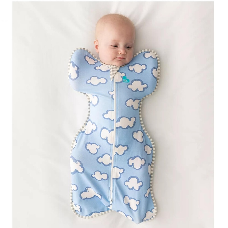 Love To Dream Swaddle Up Original (Stage 1) 1.0 TOG Day Dream Blue S Size 1pc