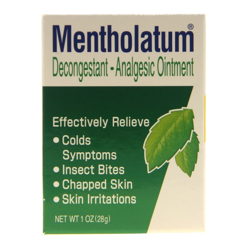 Mentholatum Analgesic Ointment 28g