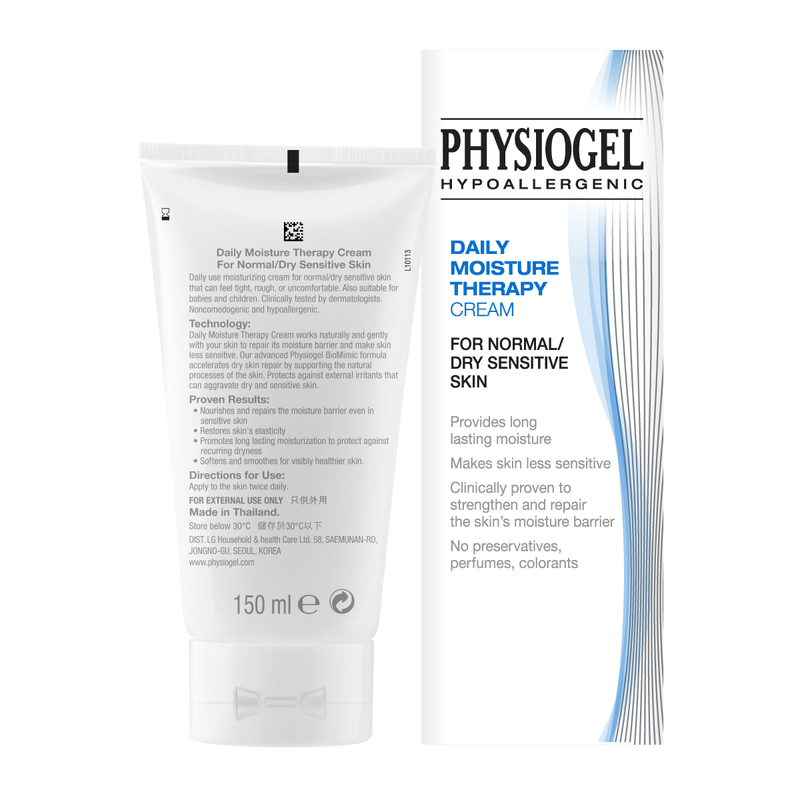 Physiogel Daily Moisture Therapy Cream 150ml