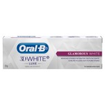 Oral-B 3D White Luxe Glamorous White Toothpaste, 95g