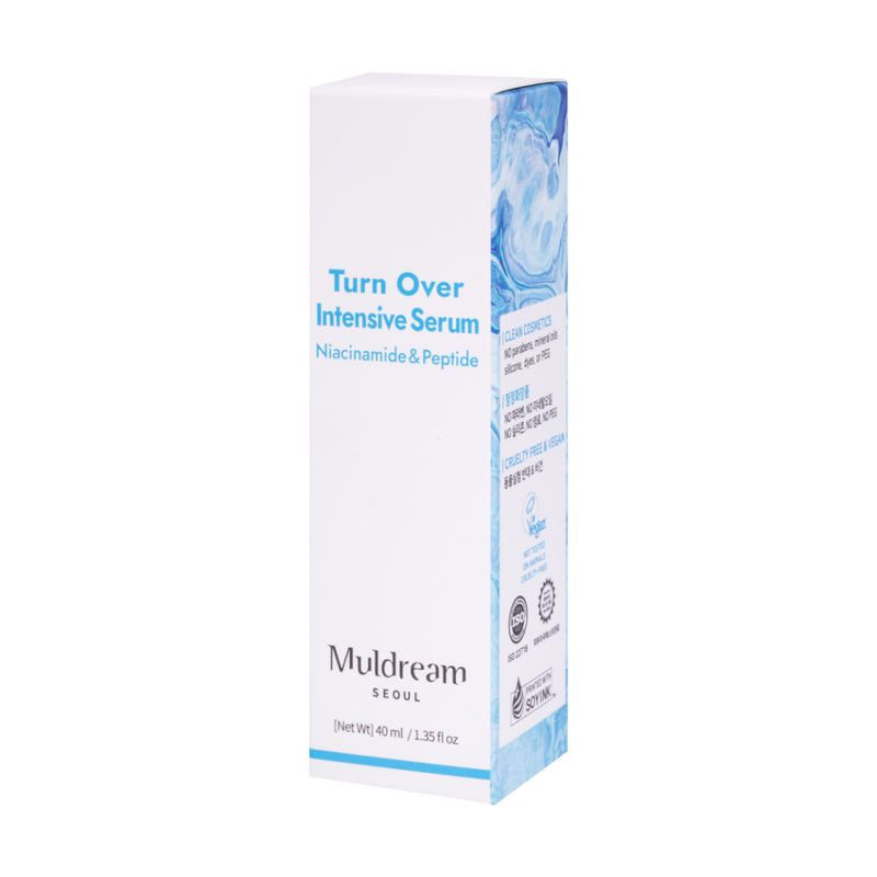 Muldream TurnOver Intensive Serum 40ml