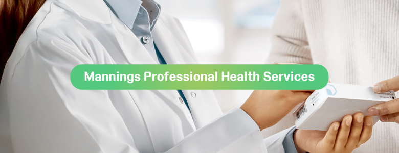 Mannings Professional Health Services