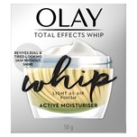 Olay Whips Total Effects, 50g
