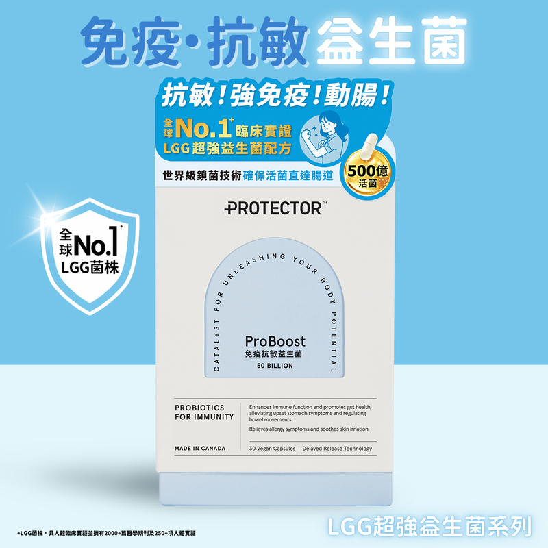 Protector ProBoost 50 Billion