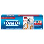 Oral-B Starwars Junior 6+ Years Toothpaste 92g
