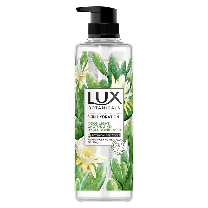 Lux Botanicals植萃香氛沐浴露 - 深層保濕 550克