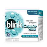 Blink Intensive Tears Protective Eye Drops, 20x0.4ml
