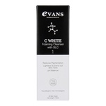 Evans C White Foaming Cleanser with SLC, 100ml