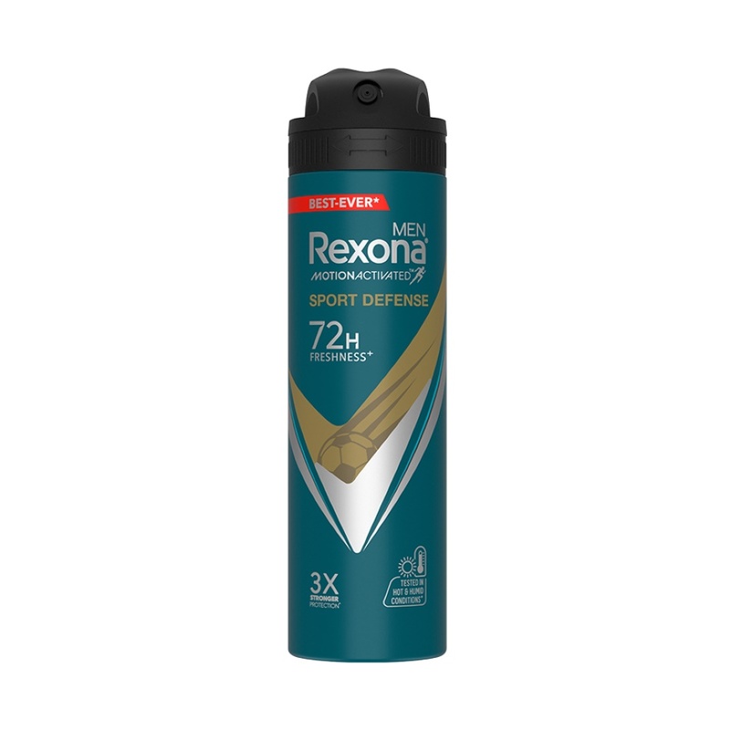 Rexona Men Sports Defence Deodorant Spray, 150ml