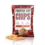 Tryall Protein Soy Chips BBQ 30G