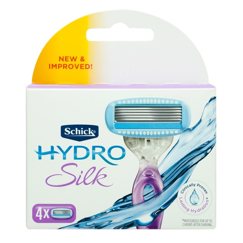 Schick Hydro Silk Refill 1pc | Schick | Guardian Singapore