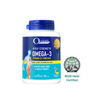 Ocean Health High Strength Omega 3 + Vitamin D3, 60 softgels