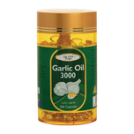 Life One Origin  Garlic Oil 3000 366's