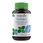 GreenLife Turmeric Extra Strength 60s
