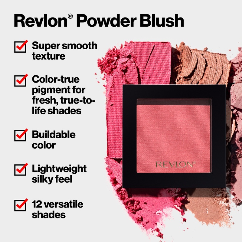 Revlon Powder Blush - 029 Rose Bomb 5g