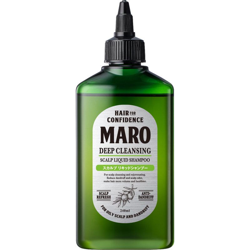 MARO Scalp Liquid Shampoo 240ml