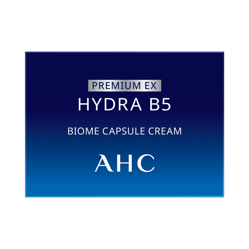 AHC Premium Ex Hydra B5 Biome Capsule Cream 50ml