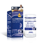 AIDEVI GABA x Sesamin Sleep Formula 60pcs