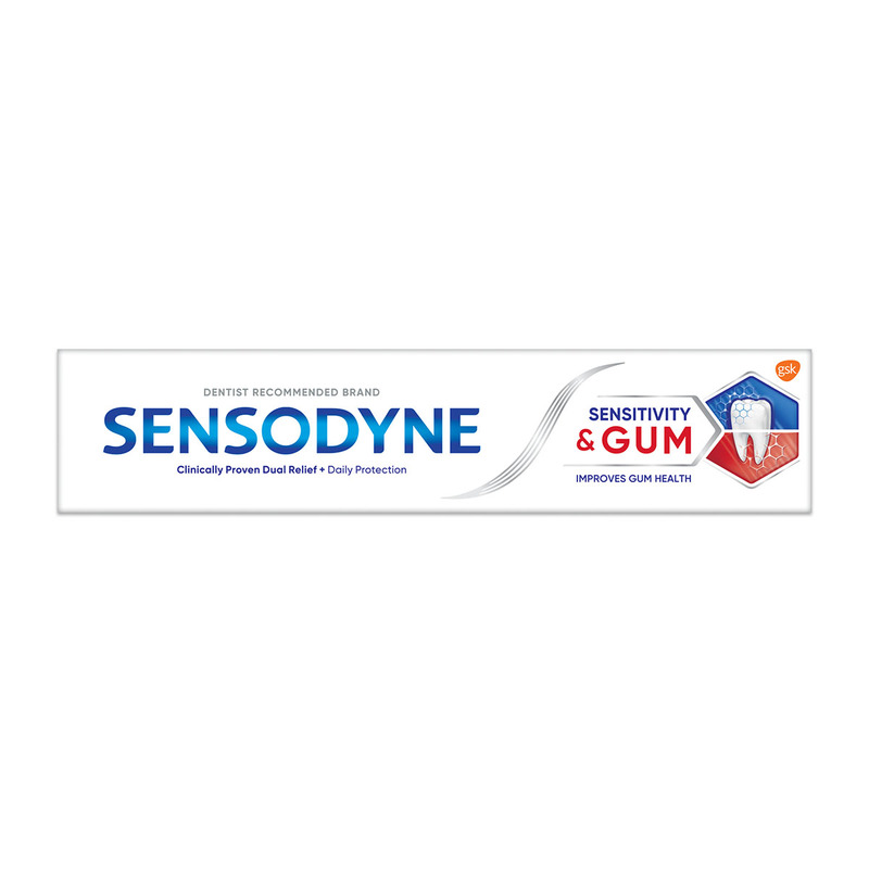 Sensodyne Sensitivity & Gum Toothpaste 100g