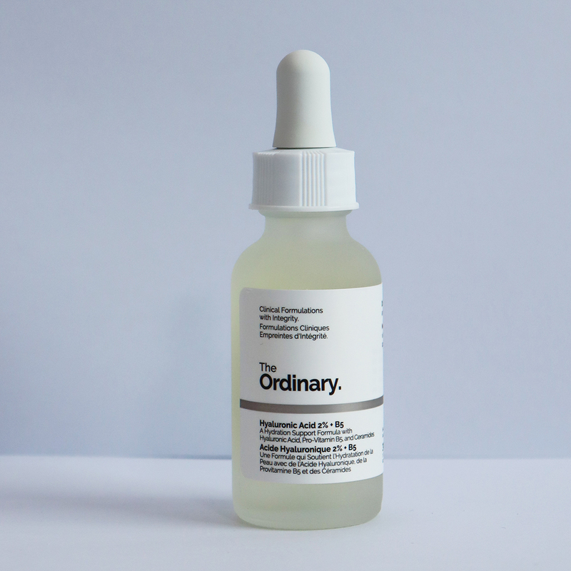 The Ordinary Hyaluronic Acid 2% + B5 30ml