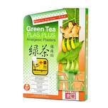 Fei Fah Green Tea Plas Plus x 12's