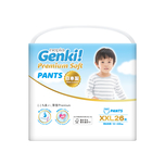 Nepia Genki! Premium Soft Pants (XXL) 26pcs